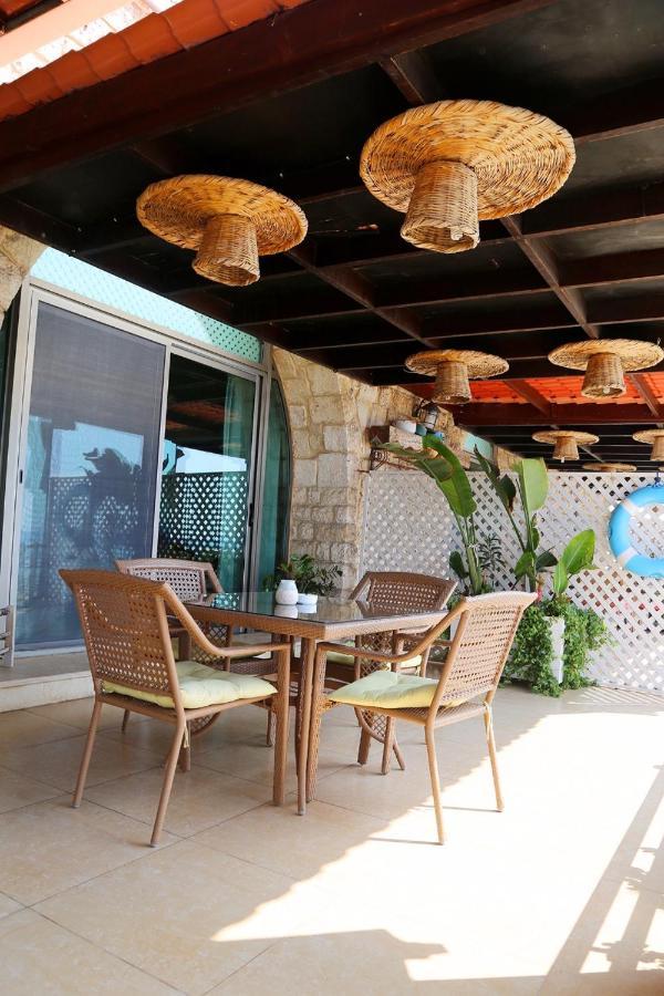 Hotel Le Blanc Bleu à Byblos Extérieur photo