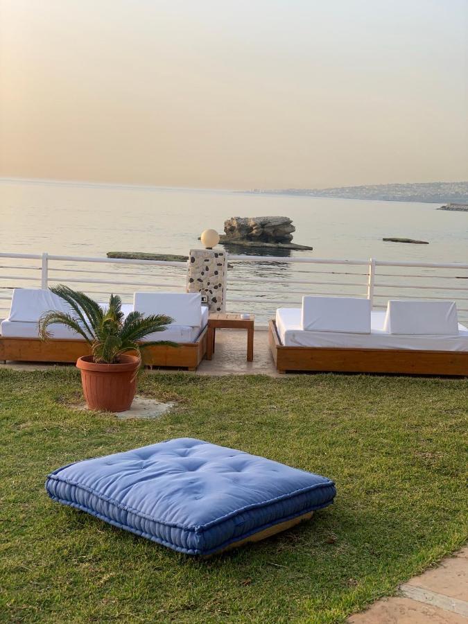 Hotel Le Blanc Bleu à Byblos Extérieur photo