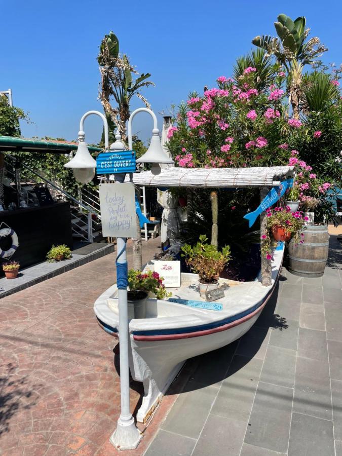Hotel Le Blanc Bleu à Byblos Extérieur photo