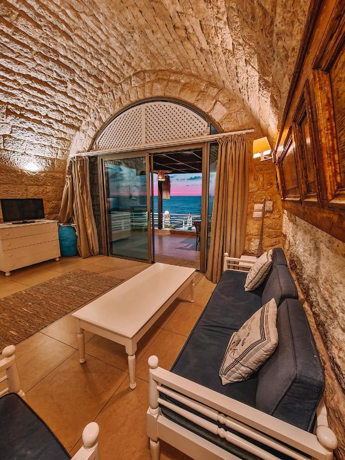 Hotel Le Blanc Bleu à Byblos Extérieur photo