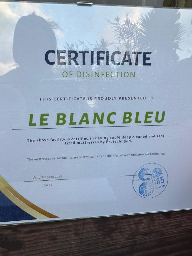 Hotel Le Blanc Bleu à Byblos Extérieur photo