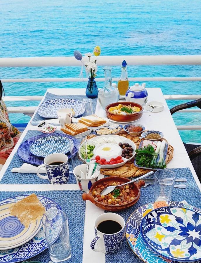 Hotel Le Blanc Bleu à Byblos Extérieur photo