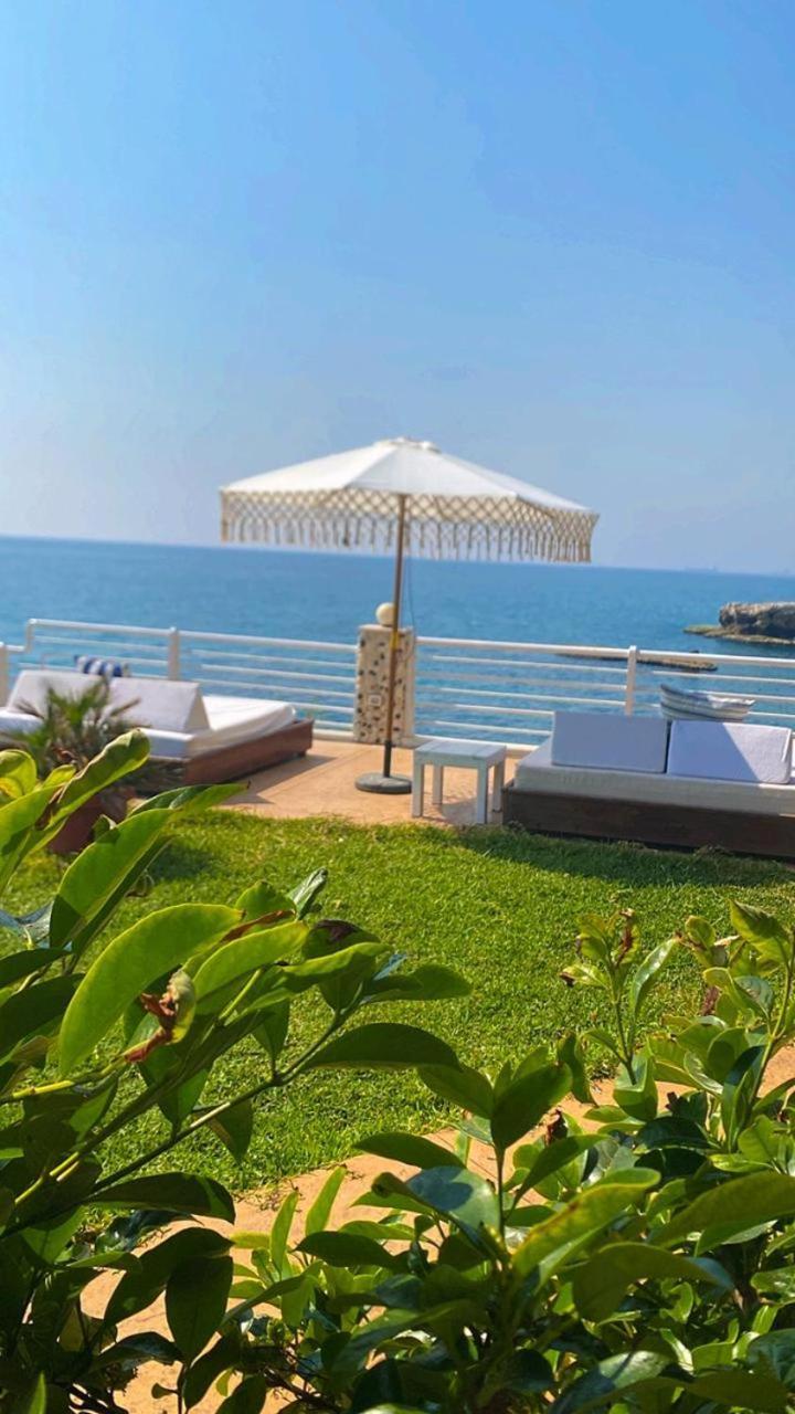 Hotel Le Blanc Bleu à Byblos Extérieur photo