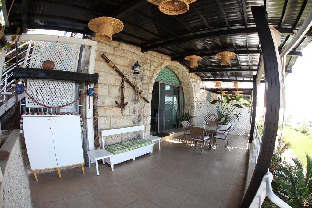 Hotel Le Blanc Bleu à Byblos Extérieur photo