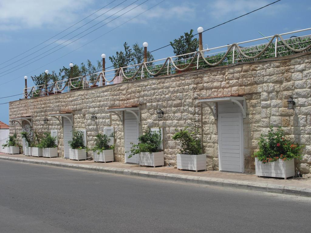 Hotel Le Blanc Bleu à Byblos Extérieur photo