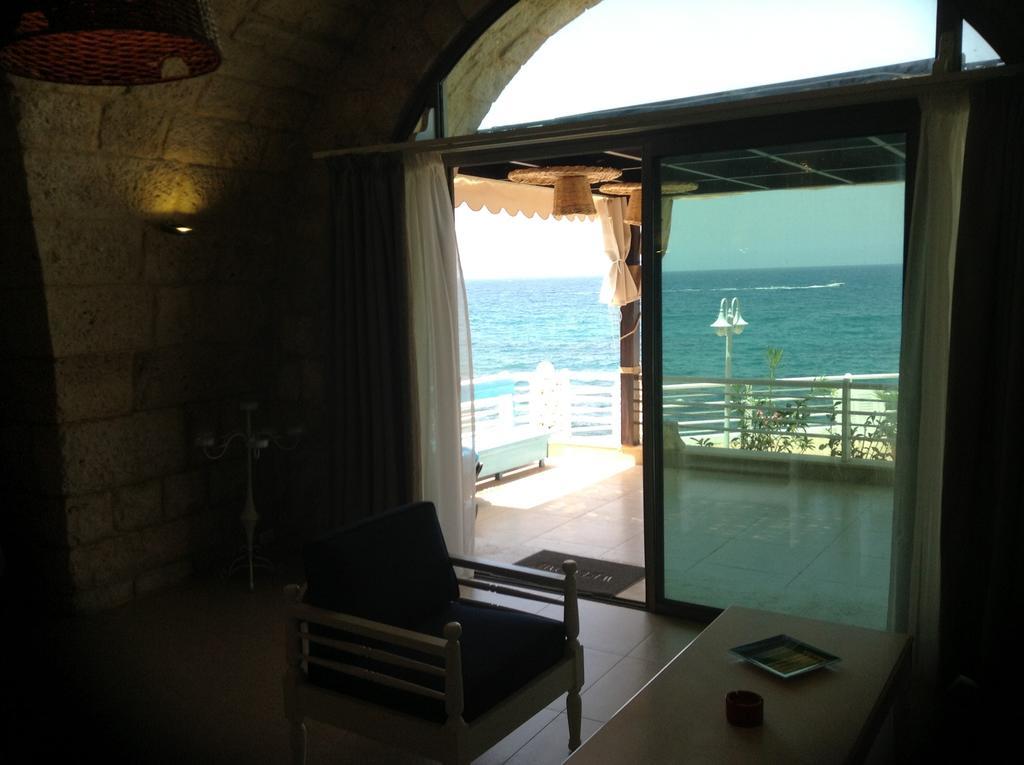 Hotel Le Blanc Bleu à Byblos Chambre photo