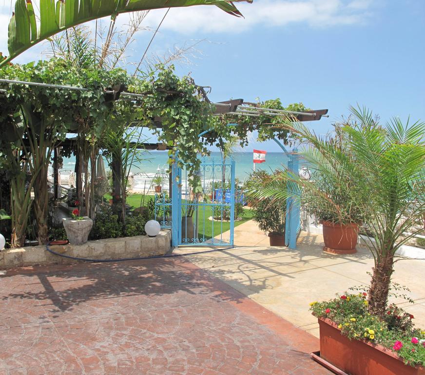 Hotel Le Blanc Bleu à Byblos Extérieur photo