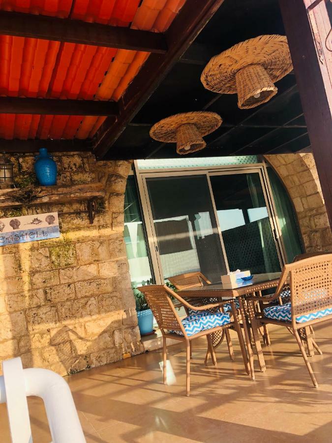 Hotel Le Blanc Bleu à Byblos Extérieur photo