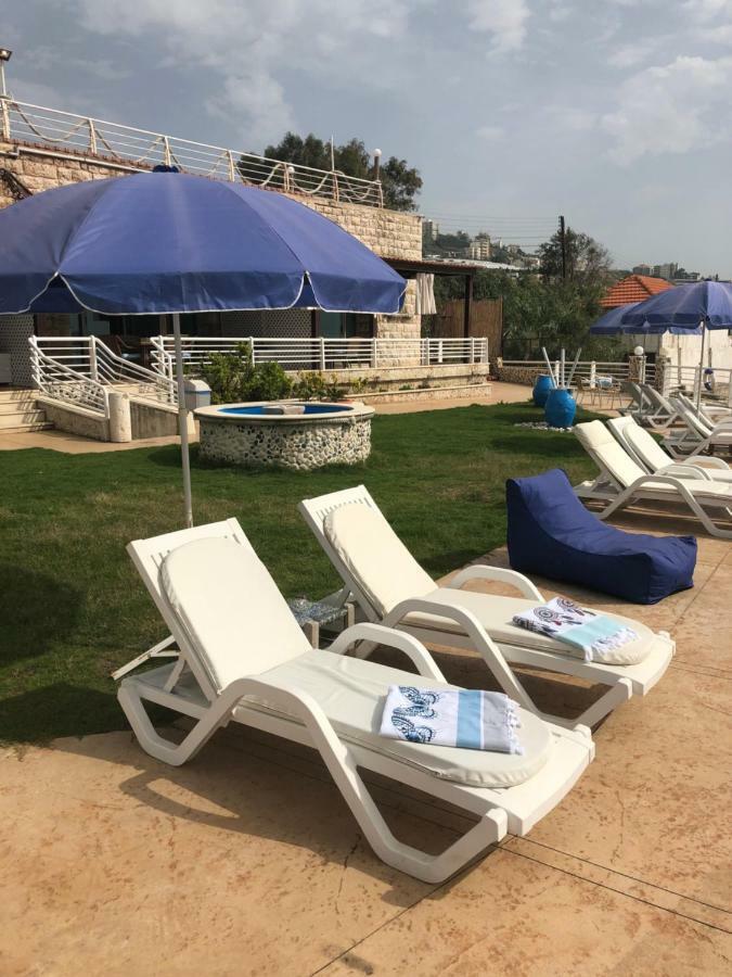 Hotel Le Blanc Bleu à Byblos Extérieur photo