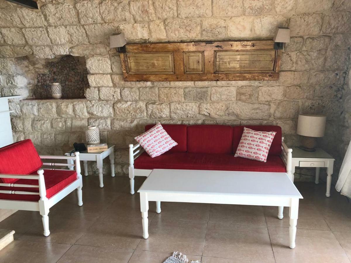 Hotel Le Blanc Bleu à Byblos Extérieur photo