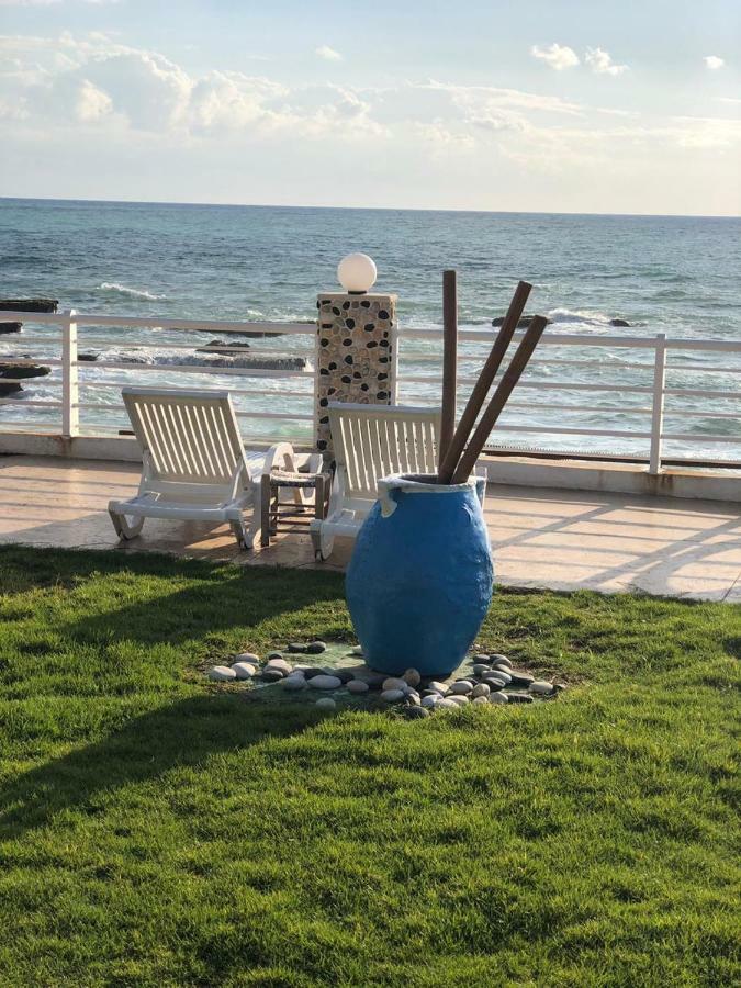 Hotel Le Blanc Bleu à Byblos Extérieur photo