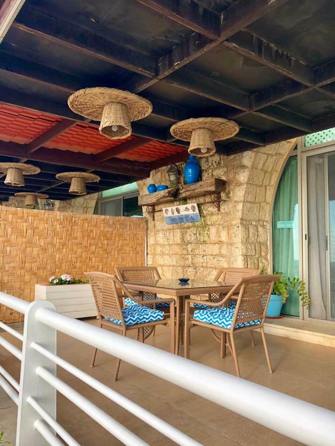 Hotel Le Blanc Bleu à Byblos Extérieur photo