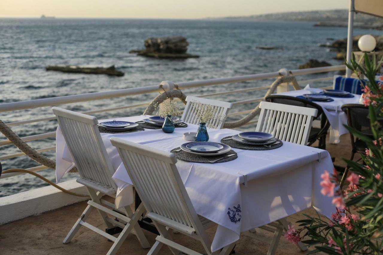 Hotel Le Blanc Bleu à Byblos Extérieur photo